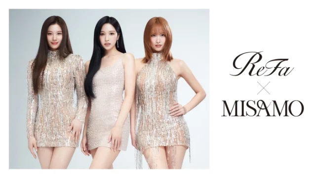 ReFa × MISAMO